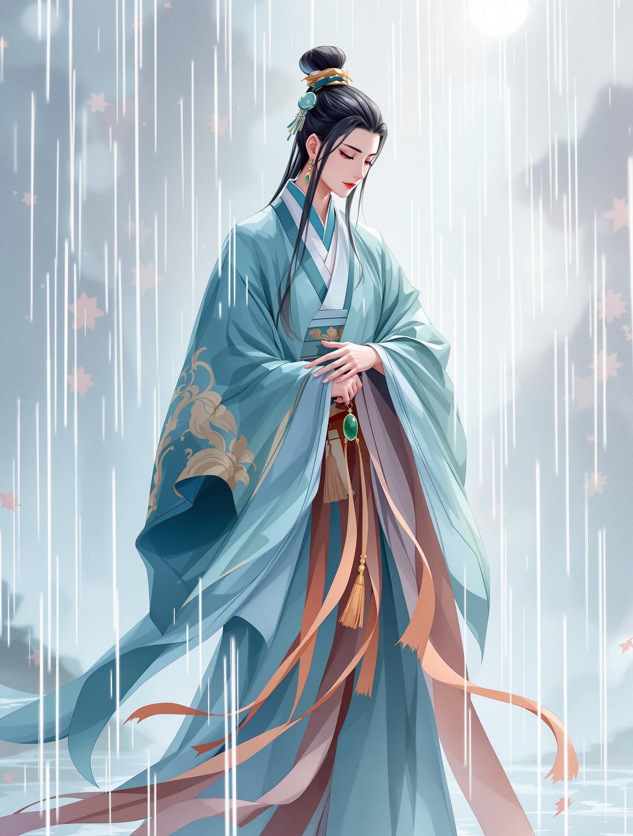 谜妹漫画追番热榜 - 丹青引
